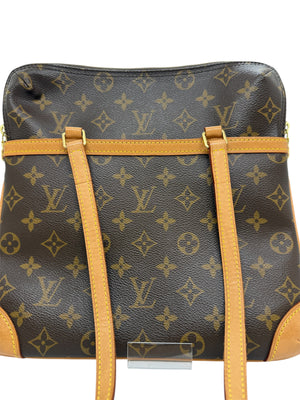 Sac à main Louis Vuitton Coussin marron