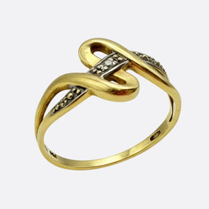 Bagues fantaisie en or jaune 18k -  2.3 G