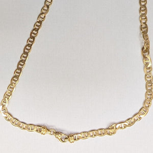 Collier en Or Jaune 18K - 35.25 G
