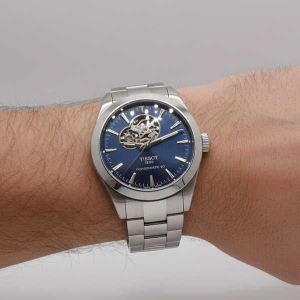 Montre Tissot Powermatic 80 Classique Automatique Acier