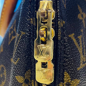Sac à main Louis Vuitton Alma Monogram Canvas M51130