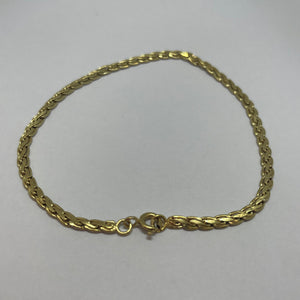 Bracelet en Or Jaune 18K  - 2.32 Grs