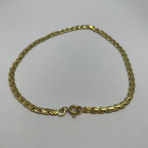 Bracelet en Or Jaune 18K  - 2.32 Grs