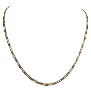 Collier en Or Jaune 18K - 6.80 Grs