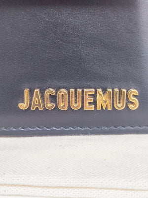 Sac à Main Jacquemus Chiquito Moyen Noir