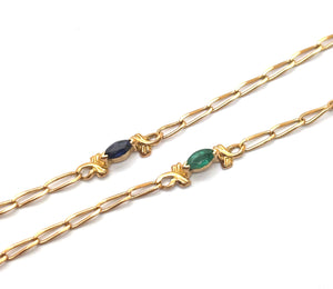 Bracelet en Or Jaune 18 K - 1.91 G