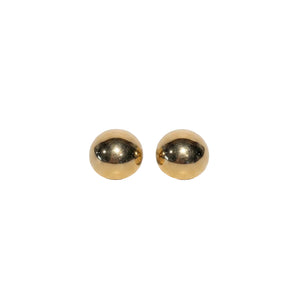 Boucles d'oreilles en Or Jaune 18K - 3.55G