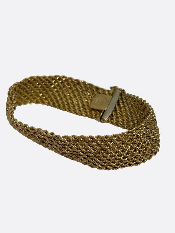 Bracelet en Or Jaune 18K - 16.76 Grs