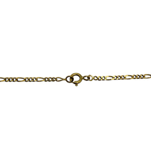 Collier en Or Jaune 18K - 11.42g