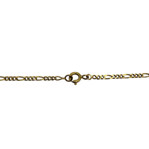Collier en Or Jaune 18K - 11.42g