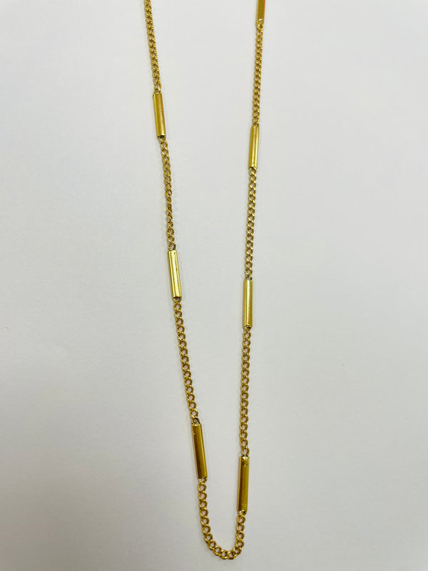 Collier Matinée en Or Jaune 18K - 8.82G