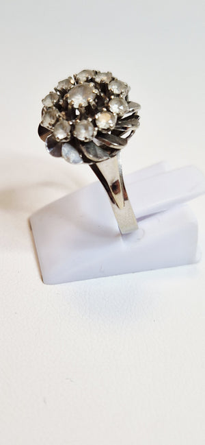 Bague Chou Or 18K Taille-54