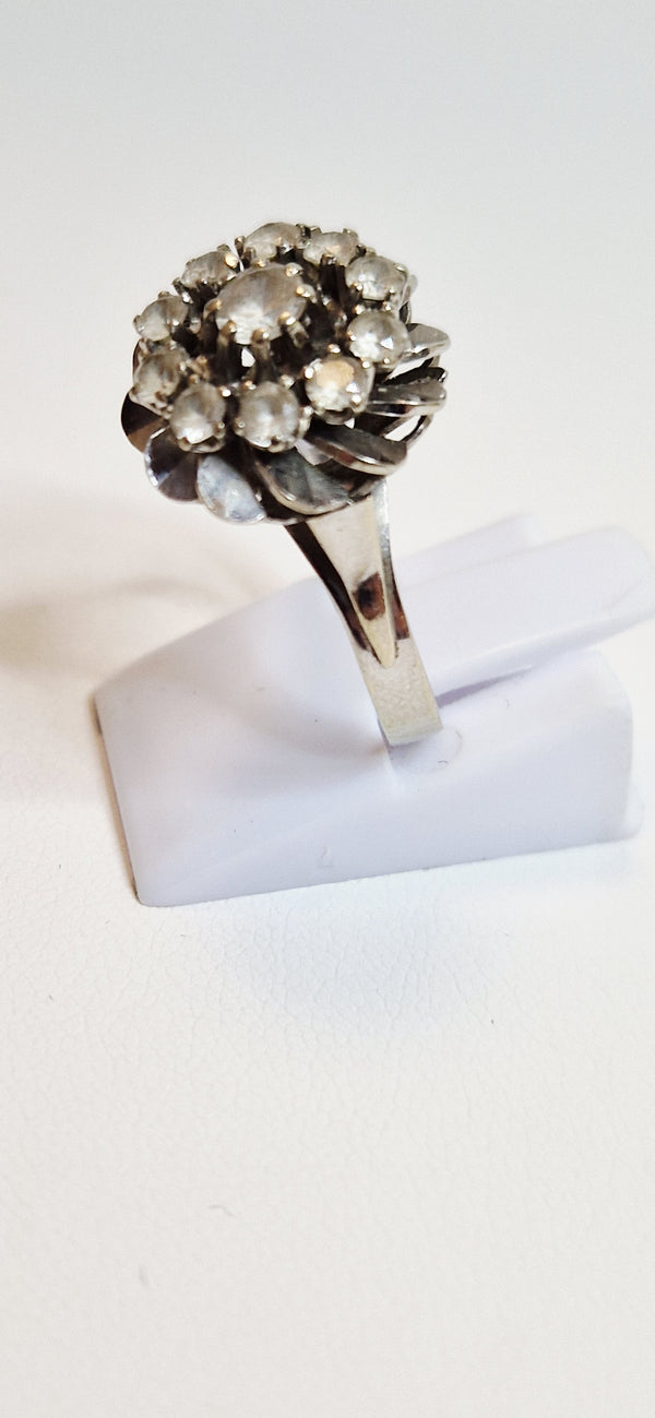 Bague Chou Or 18K Taille-54