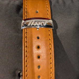 Montre Tissot Telemeter 1938 Chronographe Automatique Acier en Très Bon Etat