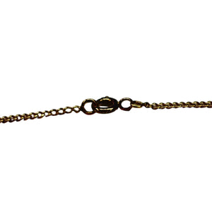 Collier Matinée en Or Jaune 18K