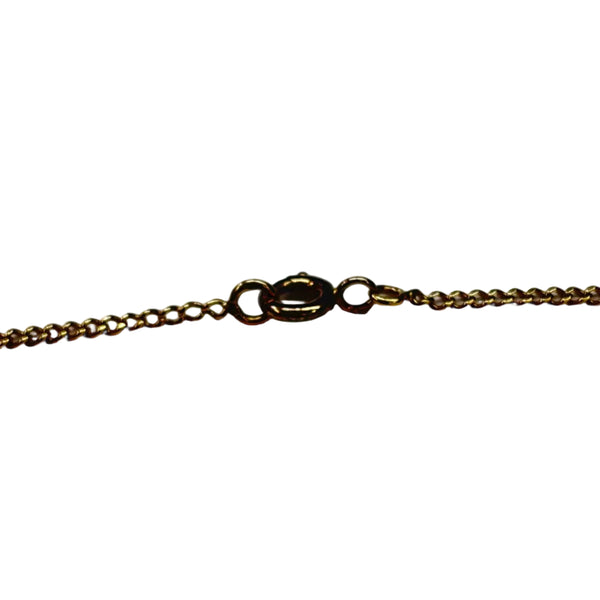 Collier Matinée en Or Jaune 18K