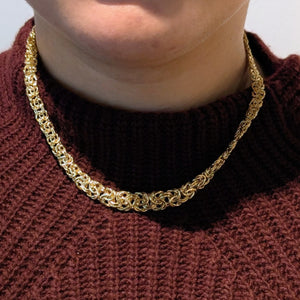 Collier Maille Royale