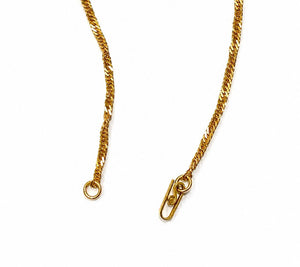 Bracelet en or jaune 22K - 5.62 Grs