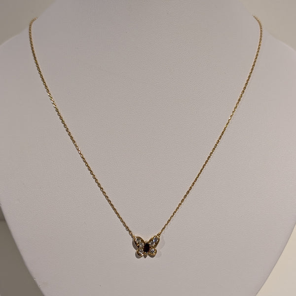 Collier en Or Jaune 18K - 3.48 Grs