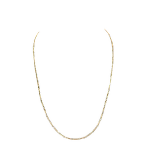 Collier Sautoir en Or Jaune 18K 2.08 Grs