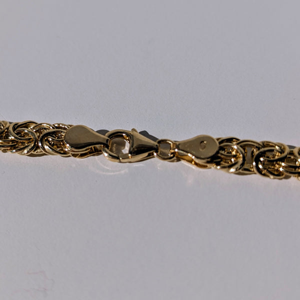 Collier Maille Royale