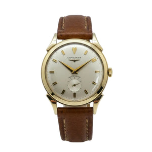 Montre Longines Calatrava Automatique Vintage Années 50/60
