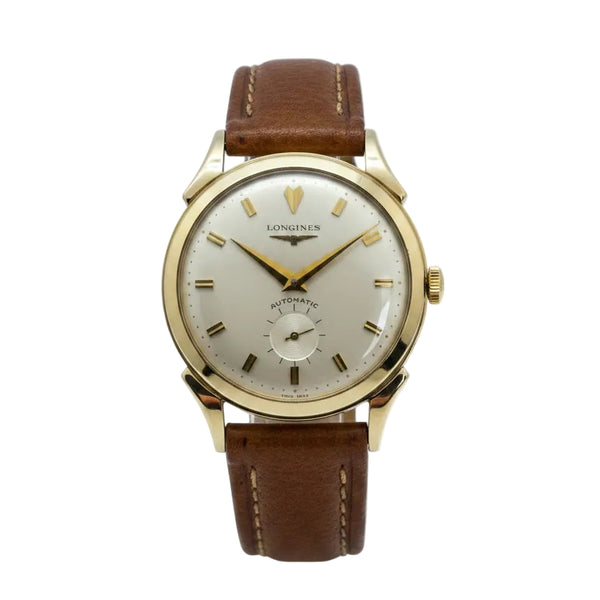 Montre Longines Calatrava Automatique Vintage Années 50/60