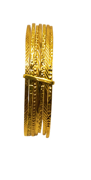 Bracelet Semainier Or Jaune 18 Carats