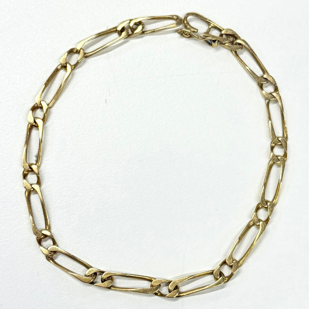 Bracelet en Or Jaune 18K - 9.17G