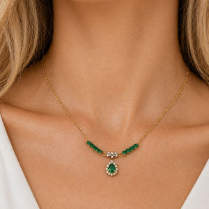 Collier en Or Jaune 18k - 6.34 Grs