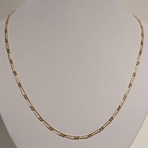 Collier en Or Jaune 18K - 6.80 Grs
