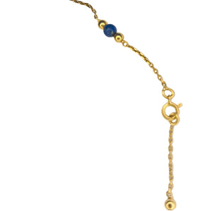 Collier en Or Jaune 18K - 4.80G