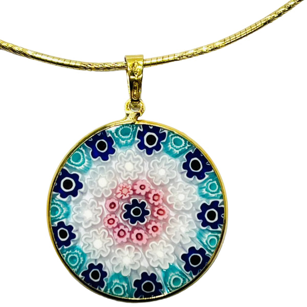 Collier Princesse en Or Jaune 18K - 42.5cm - 6.78gr