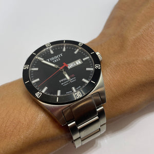 Montre Tissot PRS516 Classique Acier Automatique 2015