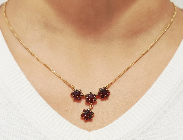 Collier en Or Jaune 18 K - 6.62 G