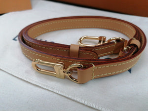 Louis Vuitton Nano Speedy Monogram Marron - Comme Neuf