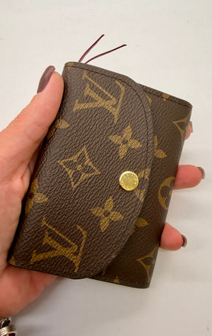 Porte-monnaie Louis Vuitton - Très Bon Etat