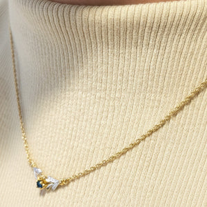 Collier en Or Jaune 18K - 2.90G