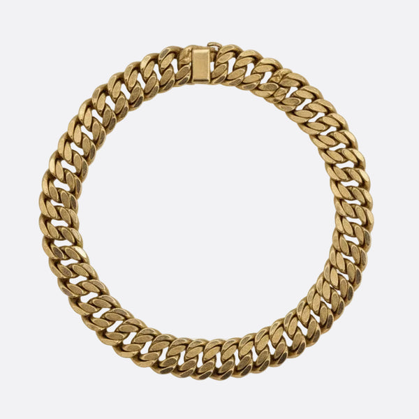 Bracelet en Or Jaune 18k -  29.11 G