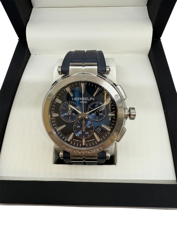 Montre Michel Herbelin Newport Chrono 2022