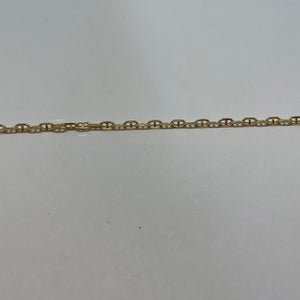 Bracelet en Or jaune 18 carats - 2.59 Grs