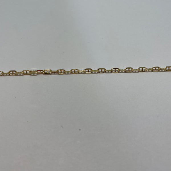 Bracelet en Or jaune 18 carats - 2.59 Grs