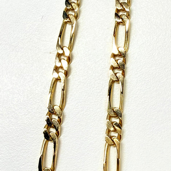 Collier en Or Jaune 18K - 18.66G