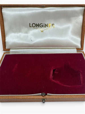 Montre Longines Calatrava Automatique Vintage Années 50/60