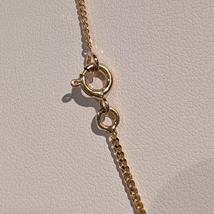 Collier en Or Jaune 18 K - 3.02 G