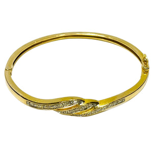 Bracelet en Or Jaune 18K - 13.95 Grs