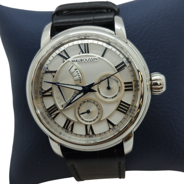 Montre Automatique Monboussin 2022 en bon état