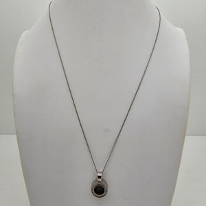 Collier en Or blanc 18K - 5.82 Grs