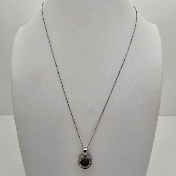 Collier en Or blanc 18K - 5.82 Grs
