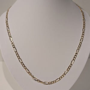 Collier Sautoir en Or Jaune 18K